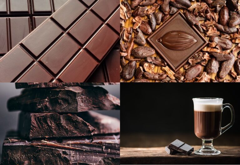 Vild chokolade er blandt verdens bedste, med medaljer fra International Chocolate Awards
