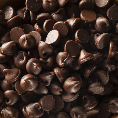 Vild chokolade i drops